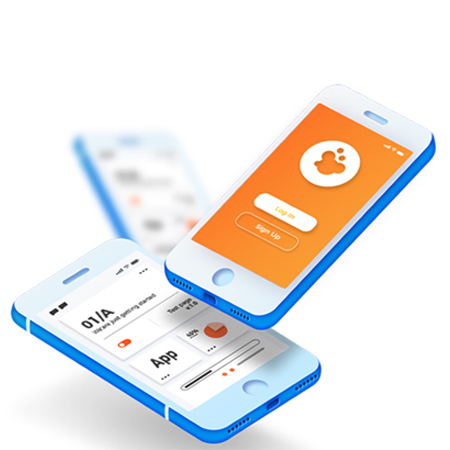 cblaze moblie app development