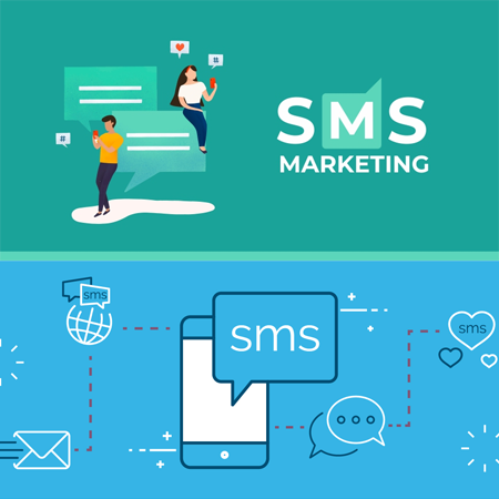 sms